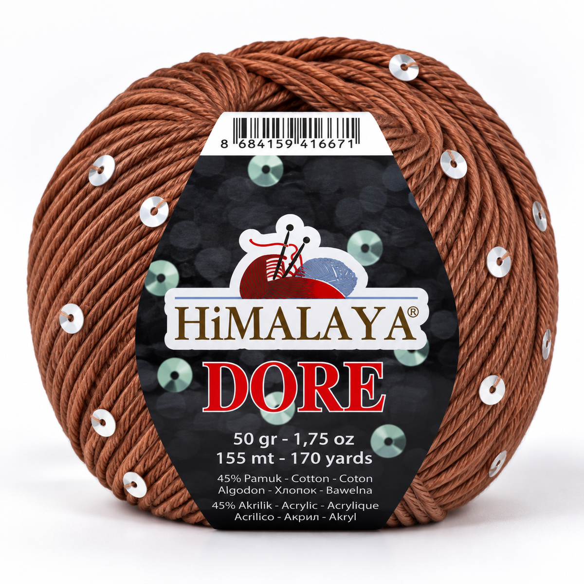 Himalaya Dore 50g / 155m