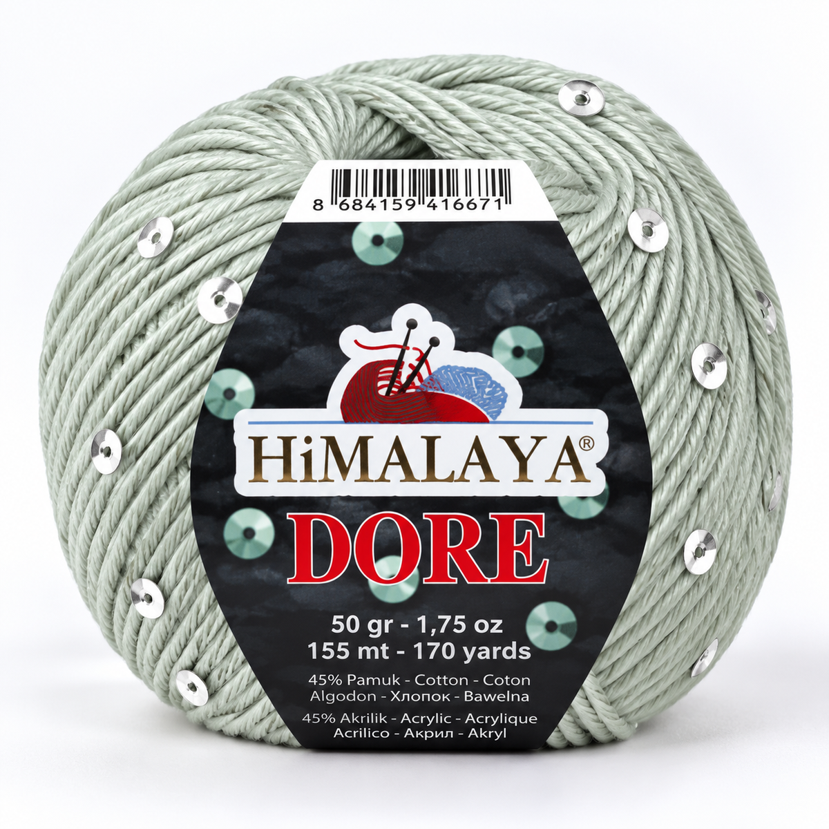 Himalaya Dore 50g / 155m