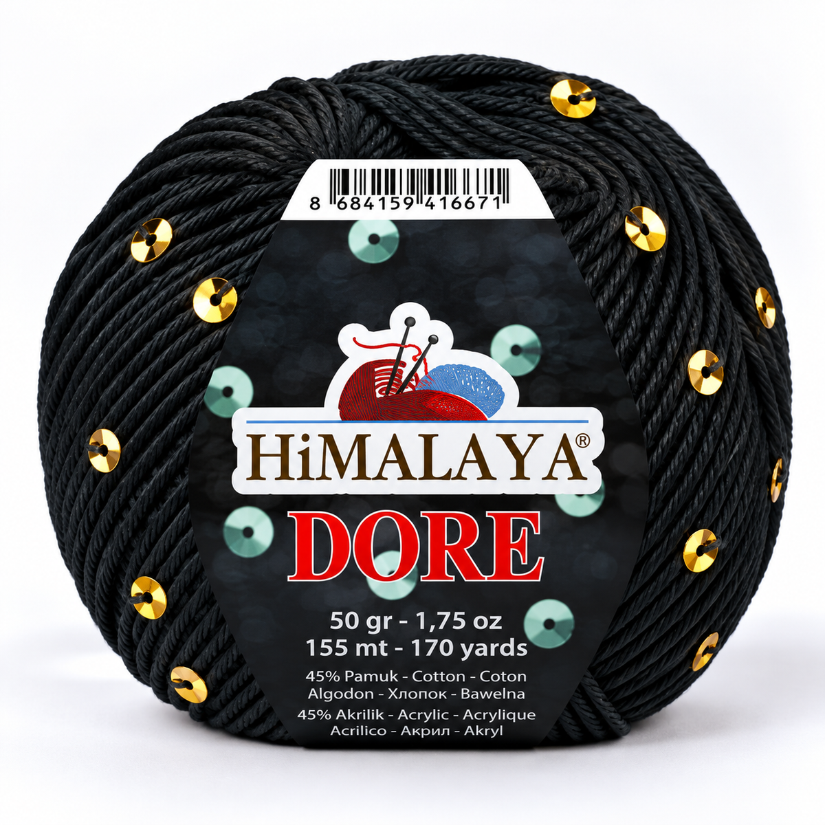 Himalaya Dore 50g / 155m