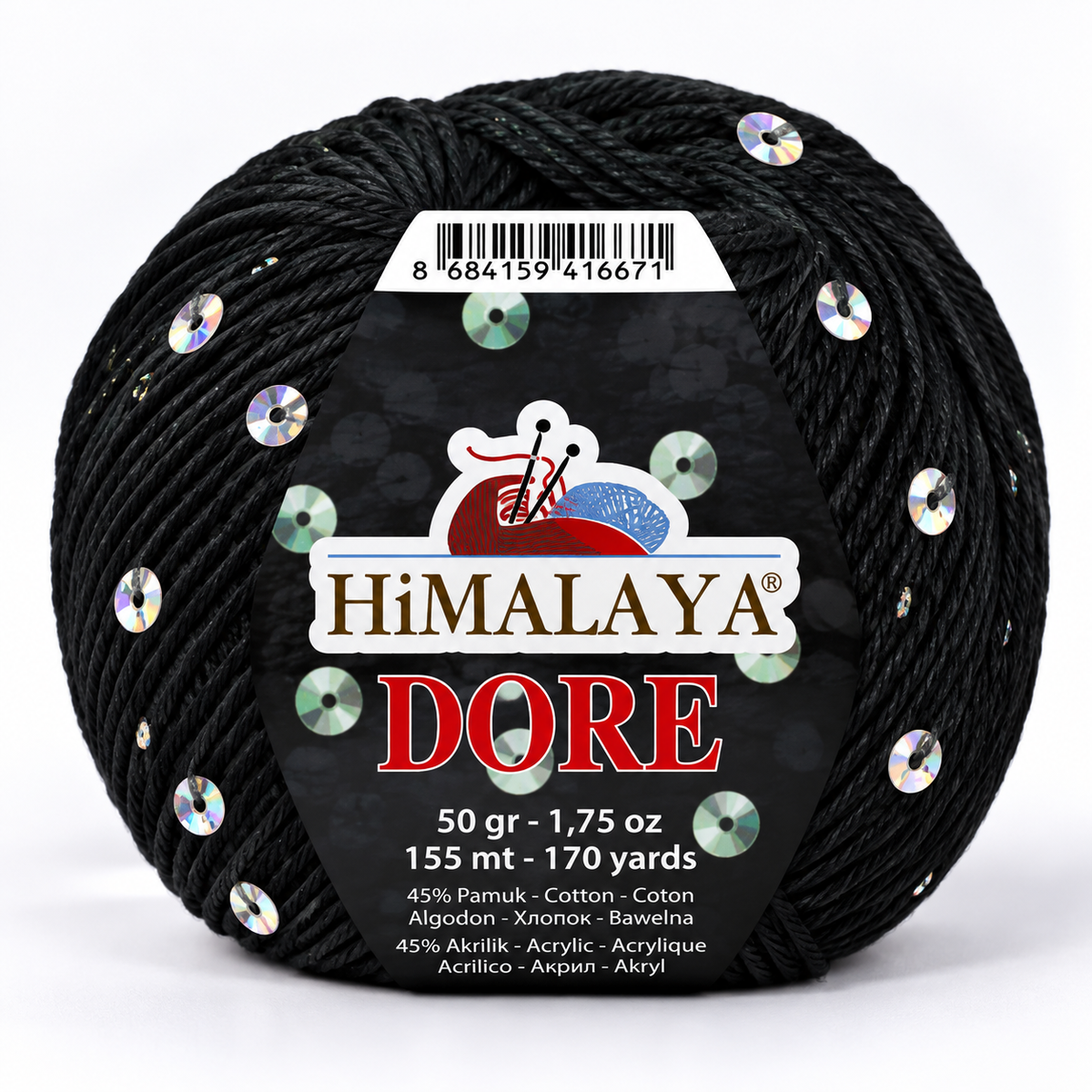 Himalaya Dore 50g / 155m
