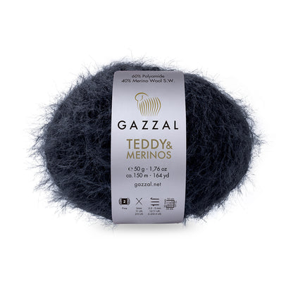 Gazzal Teddy 50g / 150m