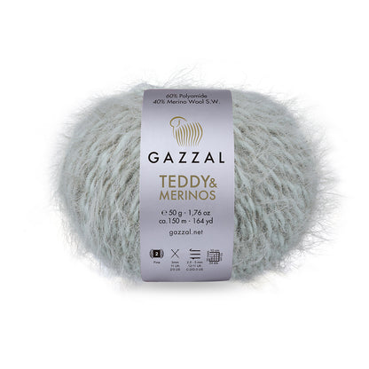 Gazzal Teddy 50g / 150m