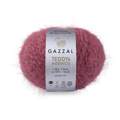 Gazzal Teddy 50g / 150m
