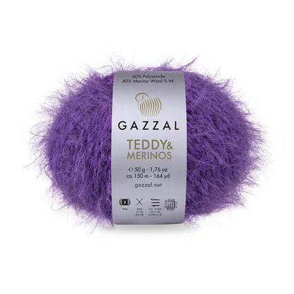 Gazzal Teddy 50g / 150m