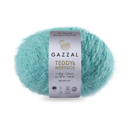 Gazzal Teddy 50g / 150m