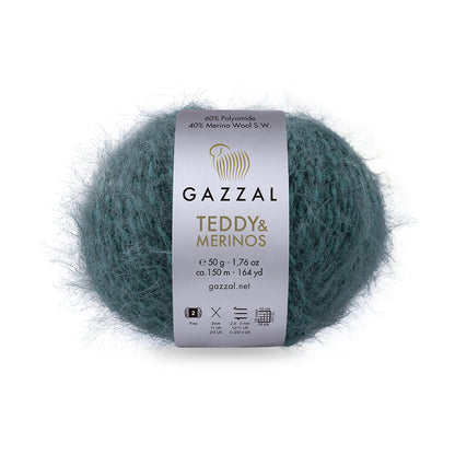 Gazzal Teddy 50g / 150m