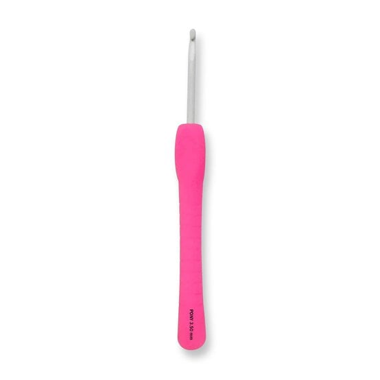 Pony Easy Grip Crochet Hook Various Sizes from 2mm to 15mm