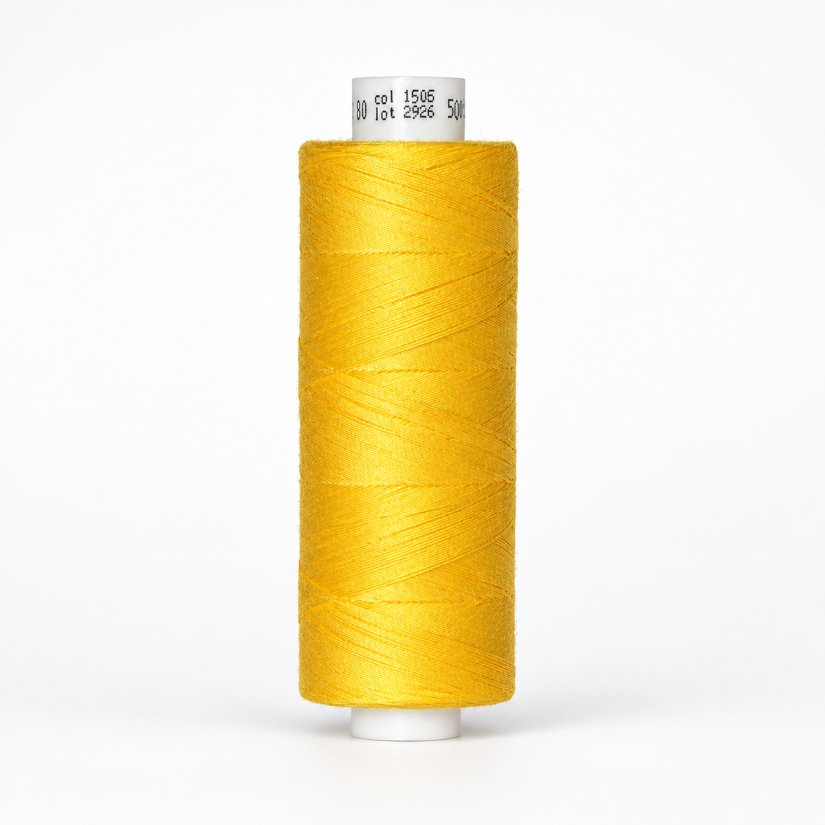 Ariadna COTTO 80 100% Mercerised Cotton Sewing Thread 500m