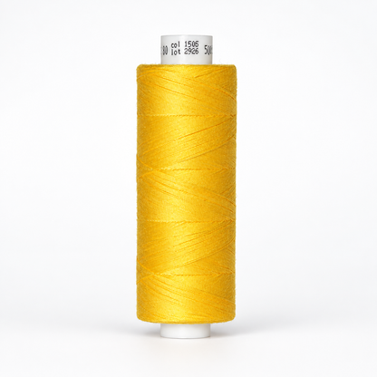 Ariadna COTTO 80 100% Mercerised Cotton Sewing Thread 500m