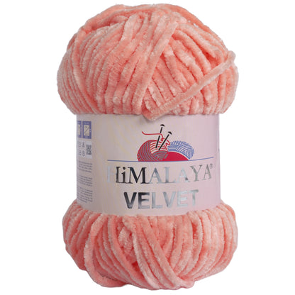 Himalaya Velvet Yarn Chunky Chenille
