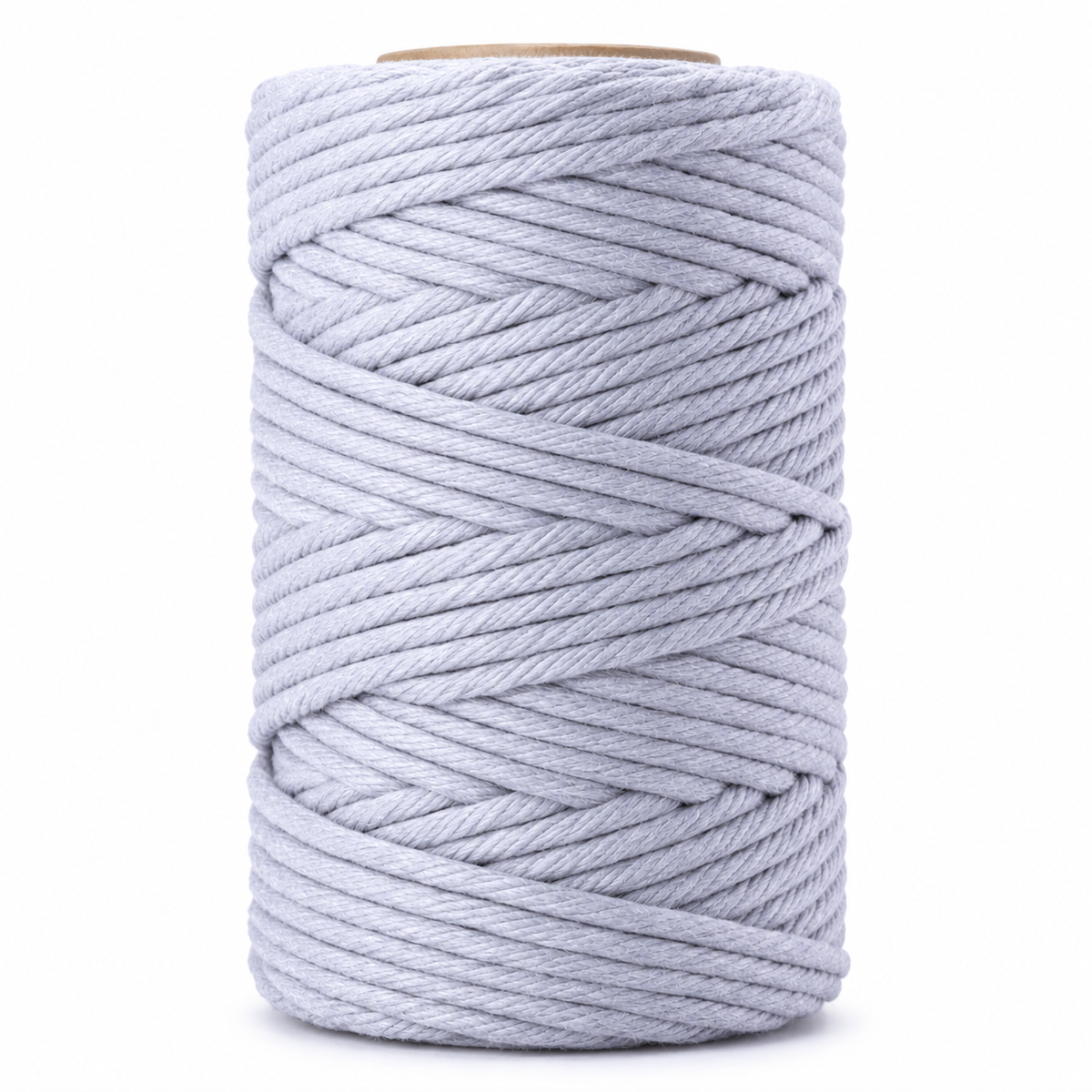 Macramé Cord 3mm Single Twist 100m Spool