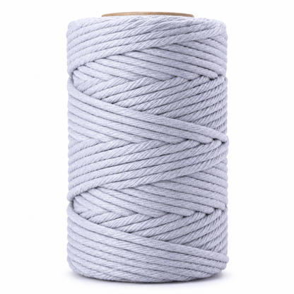 Macramé Cord 3mm Single Twist 100m Spool