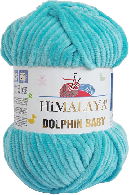 Himalaya Dolphin Baby Super Bulky Yarn