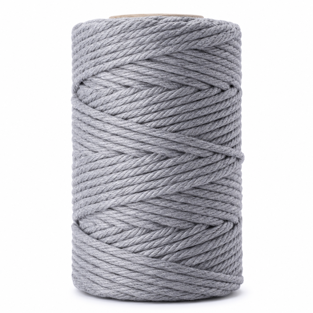Macramé Cord 2mm Single Twist 50m Spool