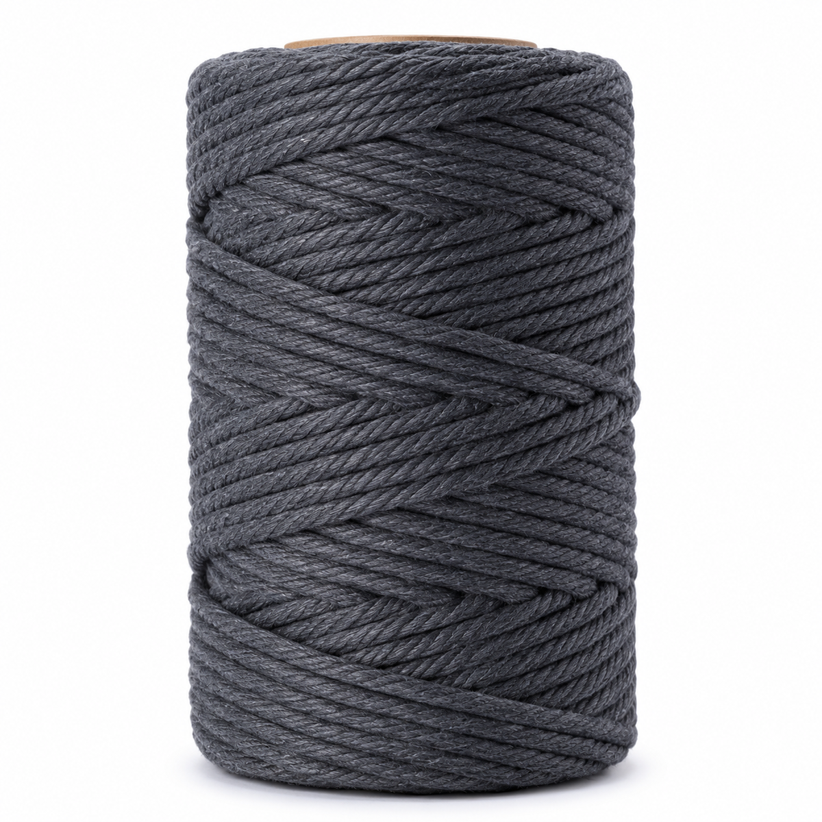 Macramé Cord 2mm Single Twist 50m Spool