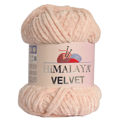 Himalaya Velvet Yarn Chunky Chenille