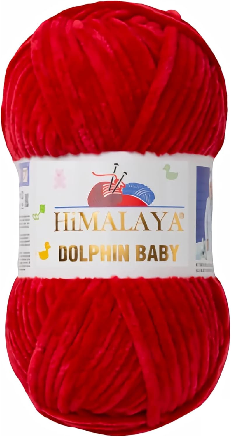 Himalaya Dolphin Baby 100g / 120m