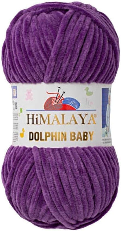Himalaya Dolphin Baby 100g / 120m