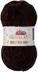 Himalaya Dolphin Baby 100g / 120m
