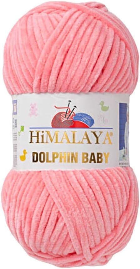 Himalaya Dolphin Baby 100g / 120m