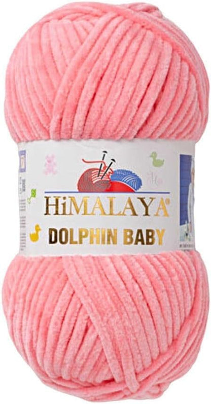 Himalaya Dolphin Baby 100g / 120m
