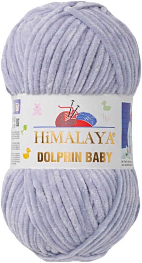 Himalaya Dolphin Baby 100g / 120m
