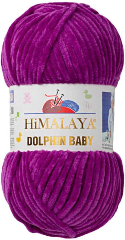 Himalaya Dolphin Baby 100g / 120m