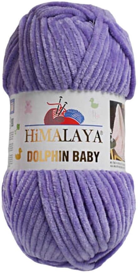 Himalaya Dolphin Baby 100g / 120m