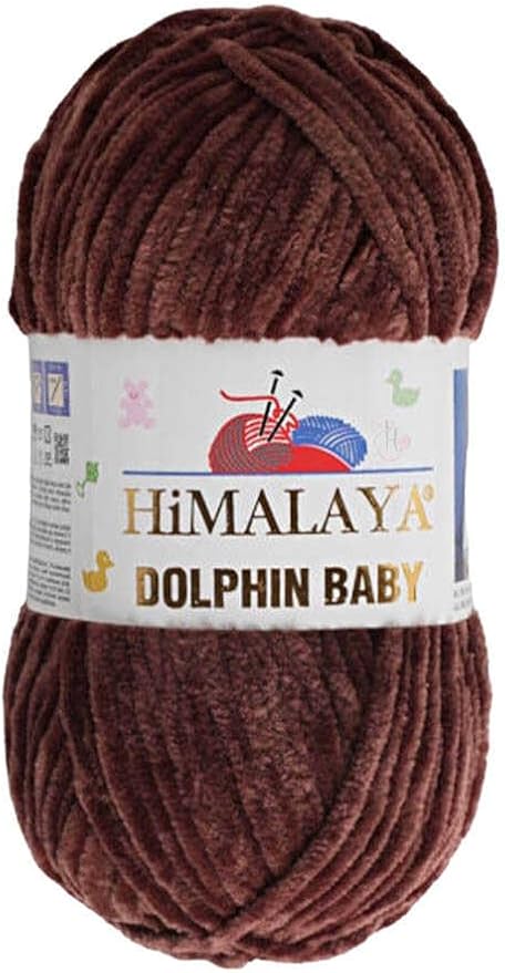 Himalaya Dolphin Baby 100g / 120m