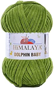 Himalaya Dolphin Baby 100g / 120m