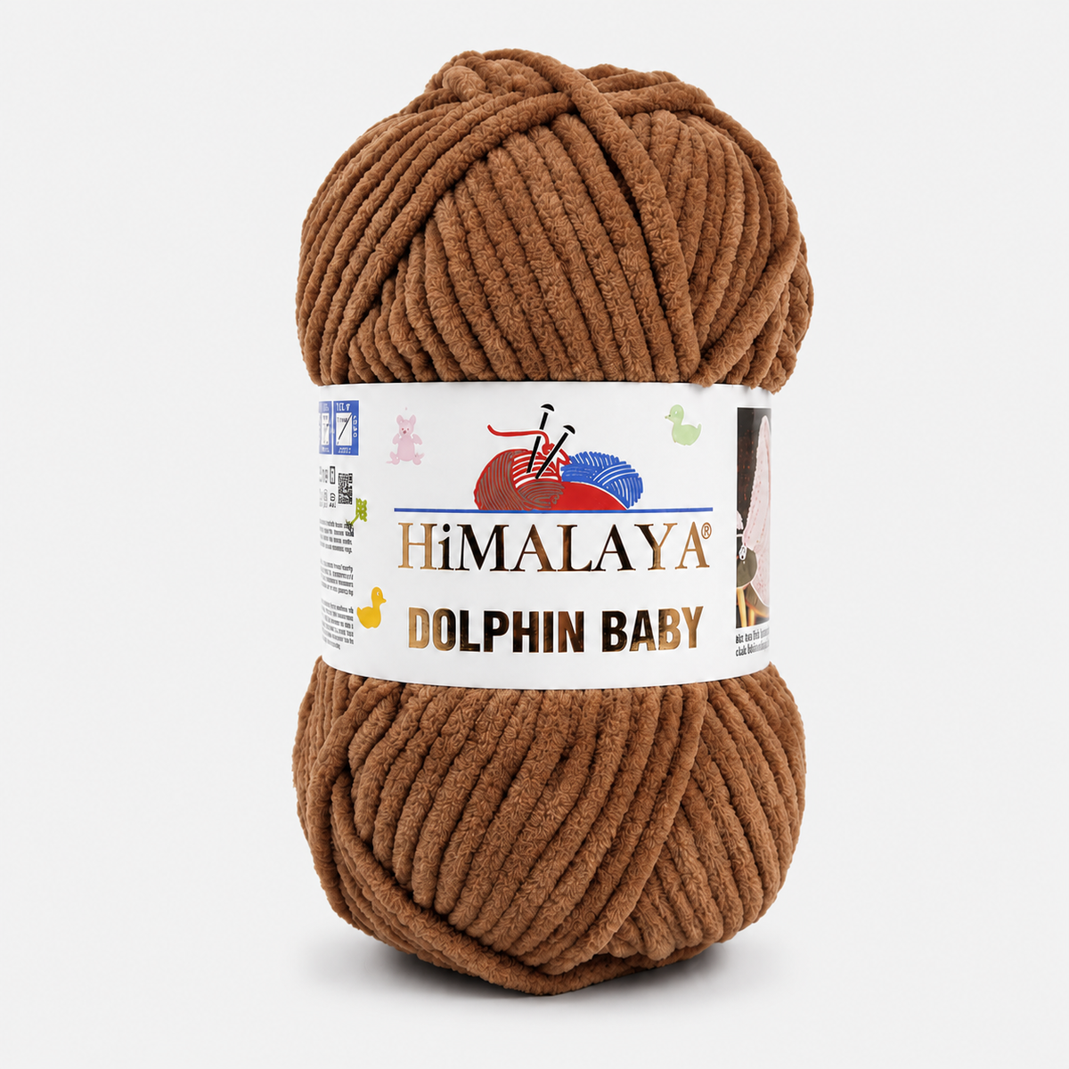 Himalaya Dolphin Baby 100g