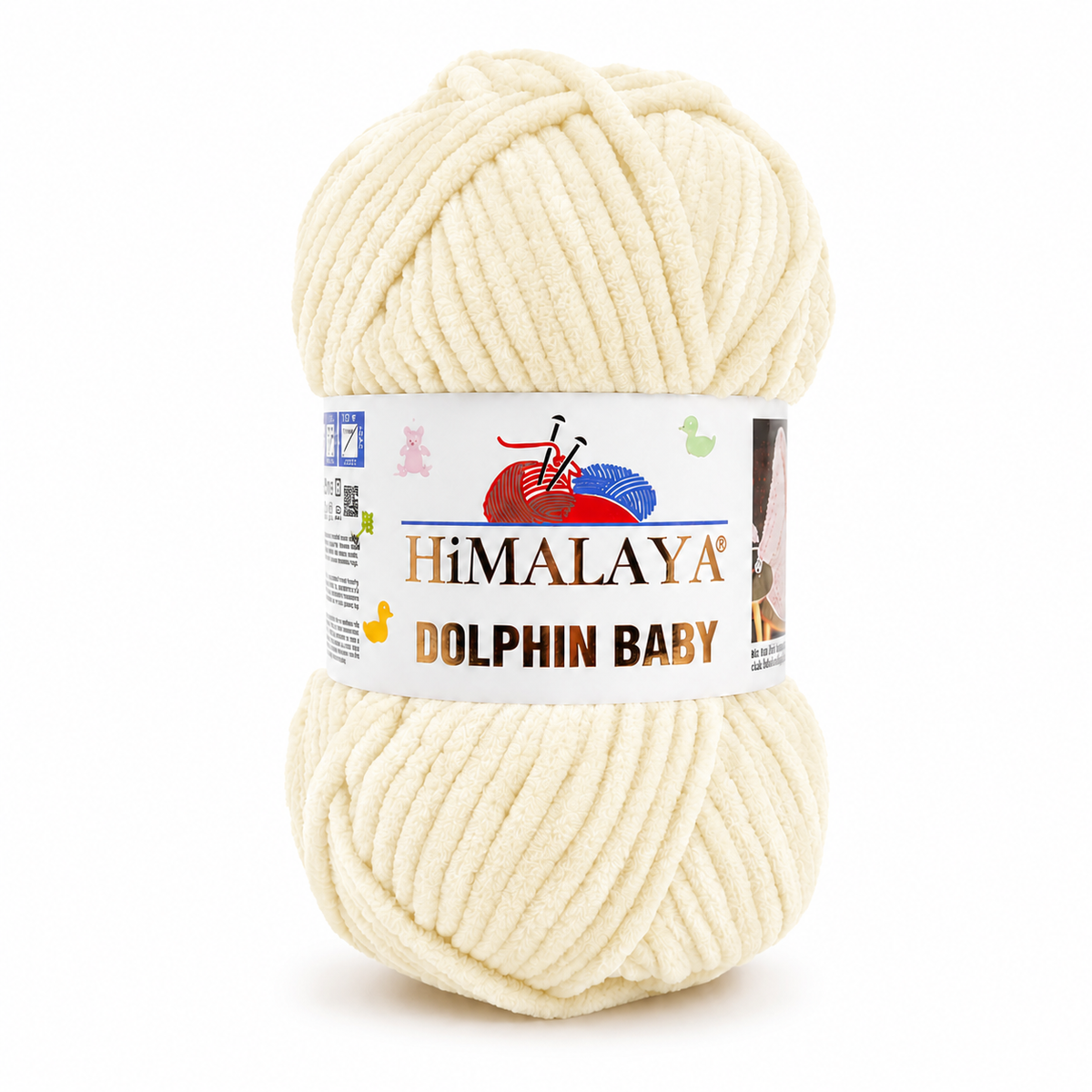 Himalaya Dolphin Baby 100g