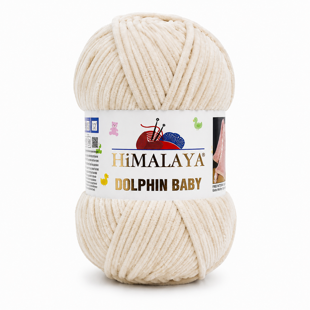Himalaya Dolphin Baby 100g