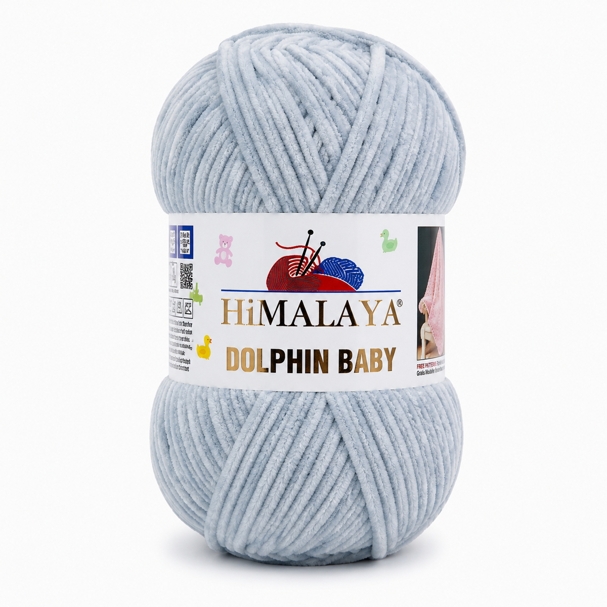 Himalaya Dolphin Baby 100g