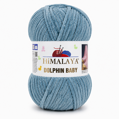 Himalaya Dolphin Baby 100g