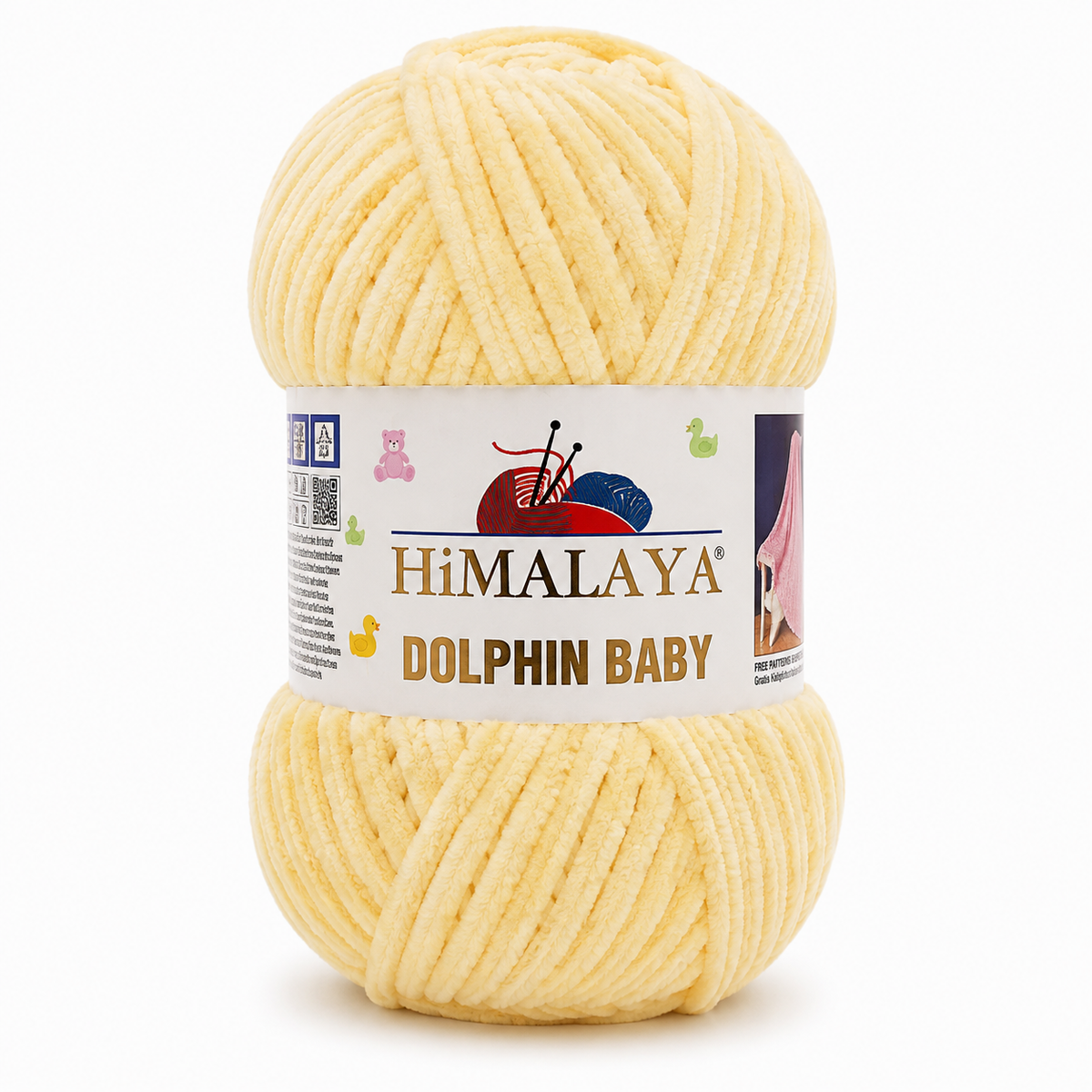 Himalaya Dolphin Baby 100g