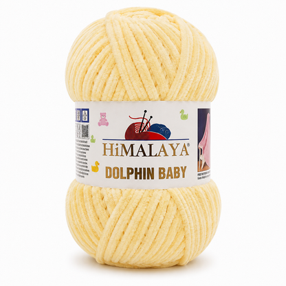 Himalaya Dolphin Baby 100g