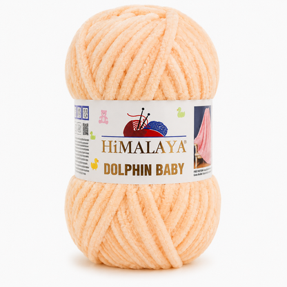 Himalaya Dolphin Baby 100g