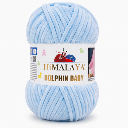 Himalaya Dolphin Baby 100g