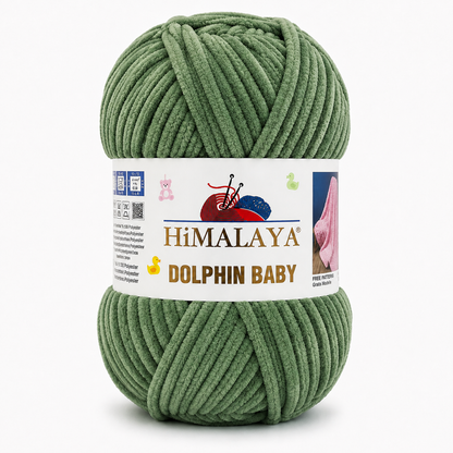 Himalaya Dolphin Baby 100g