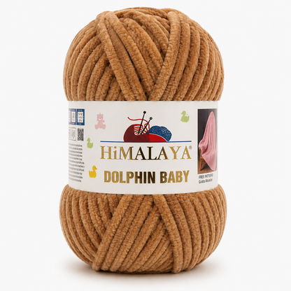 Himalaya Dolphin Baby 100g