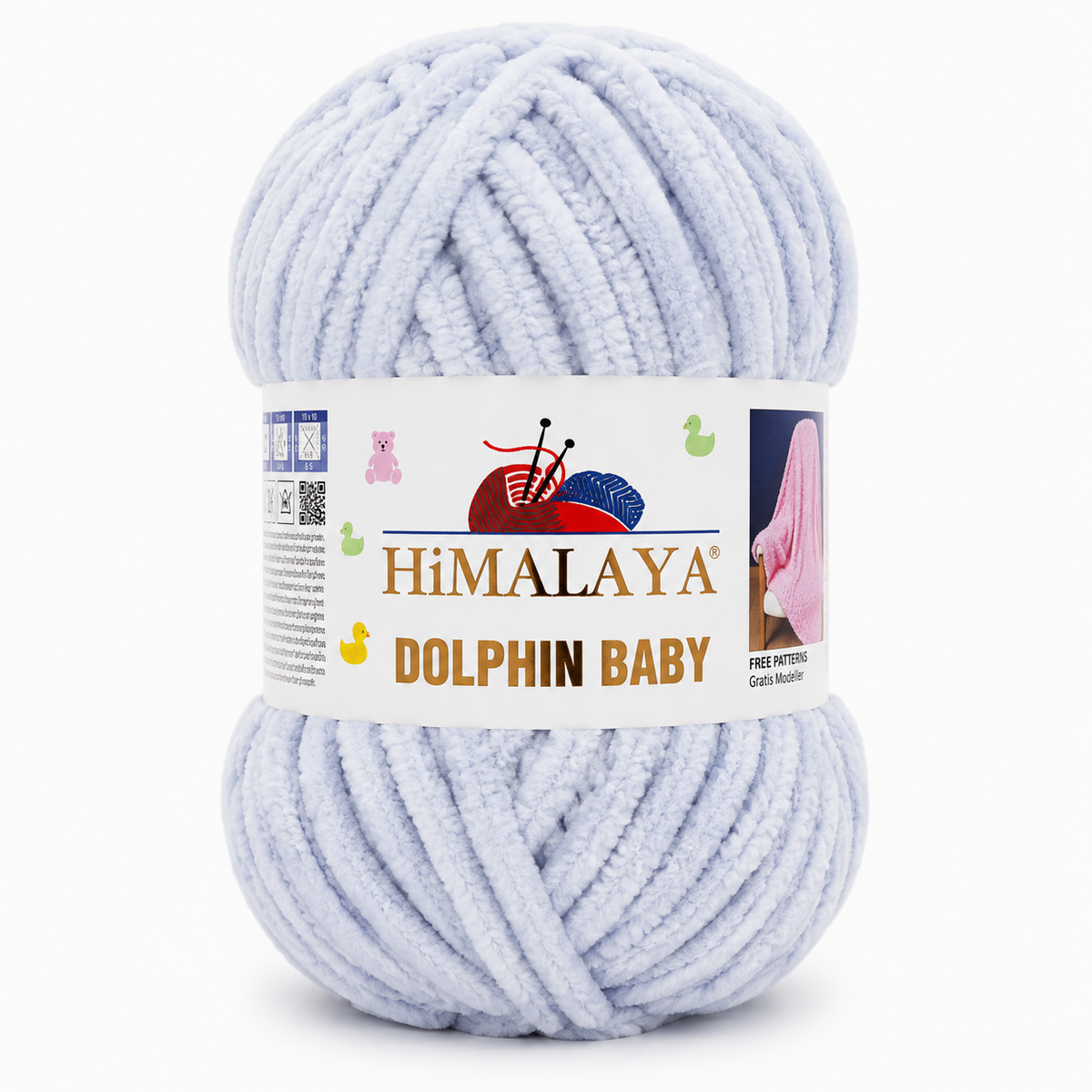Himalaya Dolphin Baby 100g