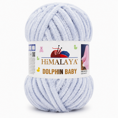 Himalaya Dolphin Baby 100g
