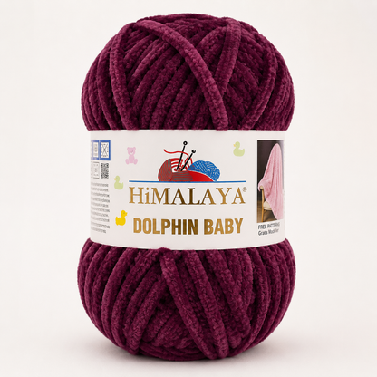 Himalaya Dolphin Baby 100g