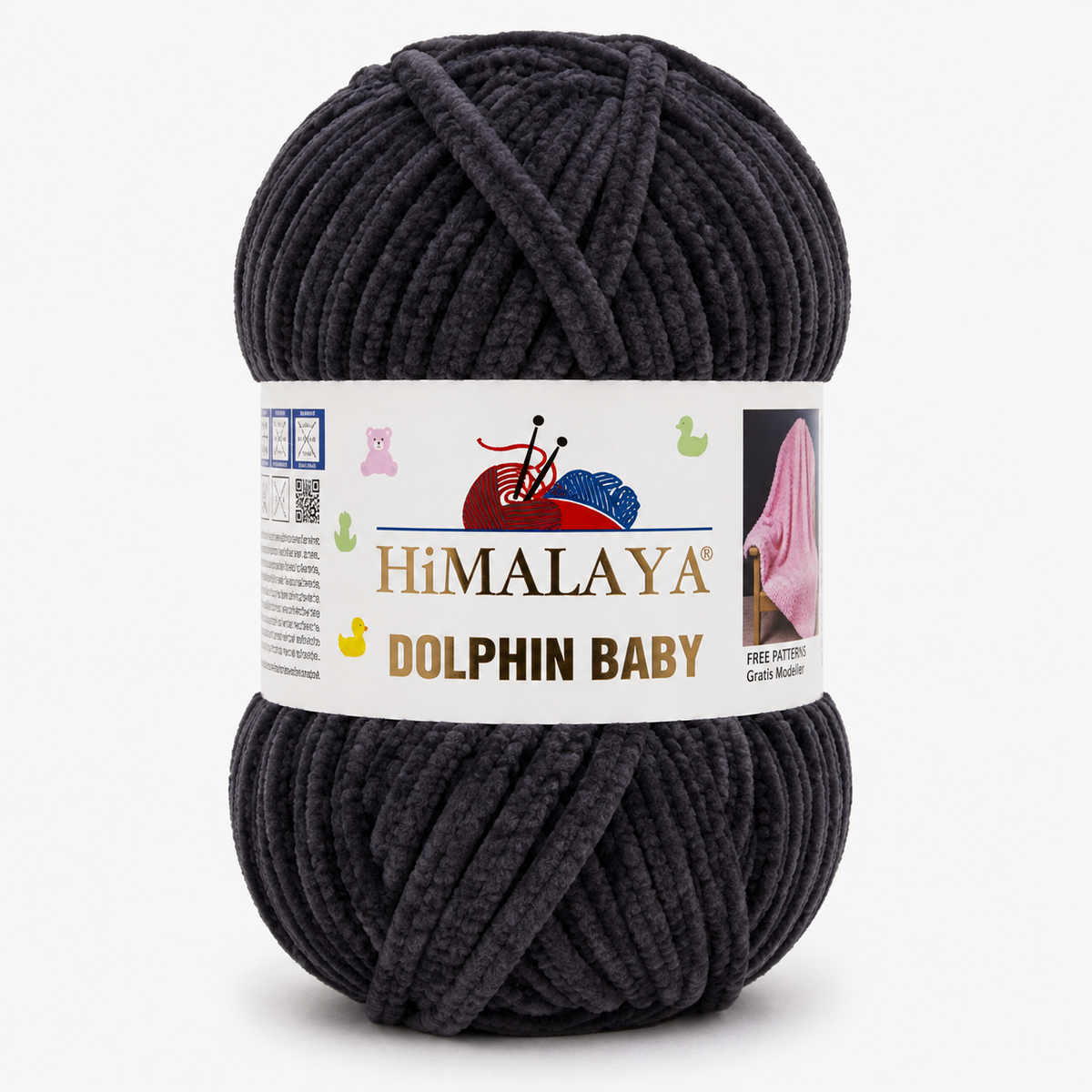 Himalaya Dolphin Baby 100g