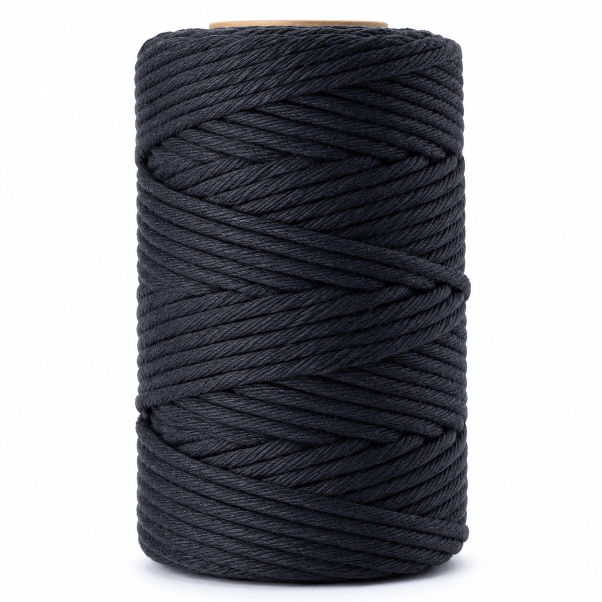 Macramé Cord 2mm Single Twist 50m Spool