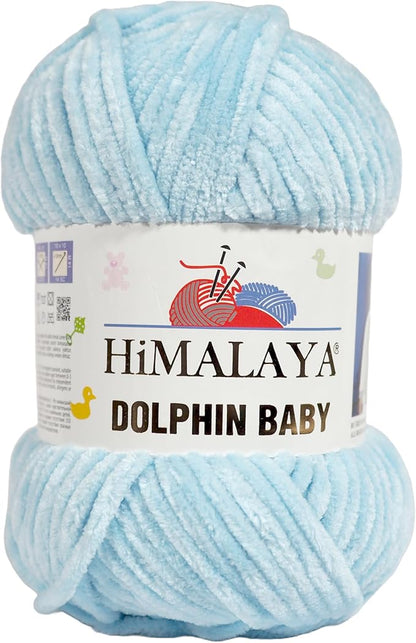 Himalaya Dolphin Baby Super Bulky Yarn