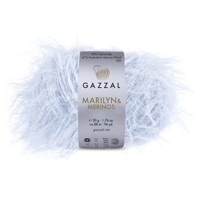 Gazzal Marilyn and Merinos 50g / 88m