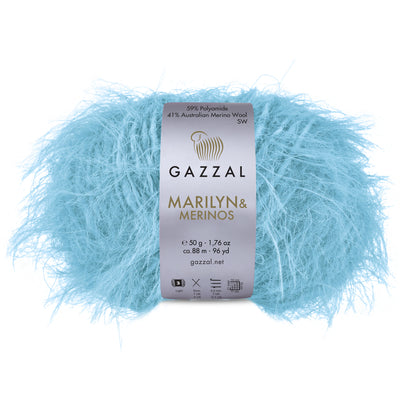 Gazzal Marilyn and Merinos 50g / 88m