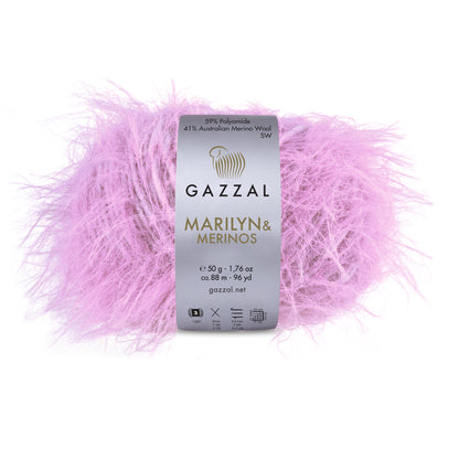 Gazzal Marilyn and Merinos 50g / 88m